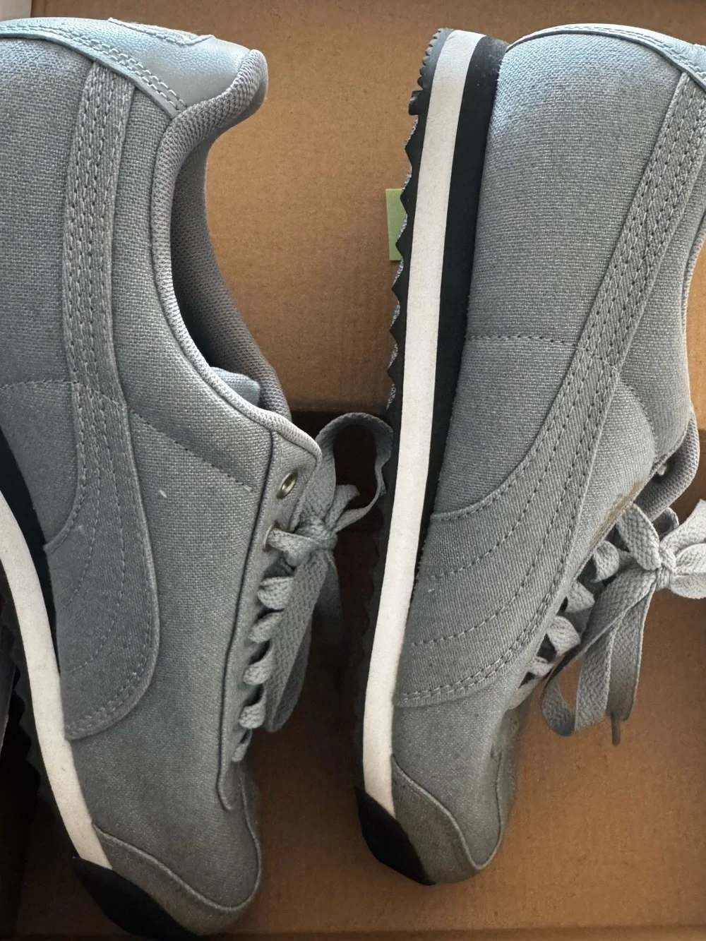 Puma low profile